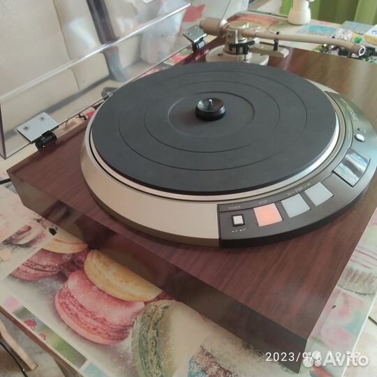 Проигрыватель винила Denon DP-55L