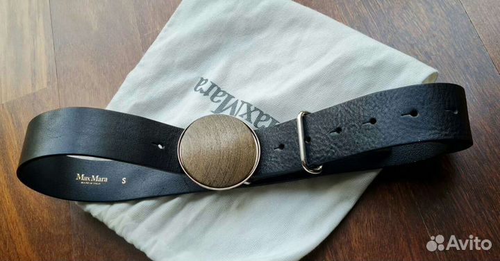 Ремень женский кожаный италия