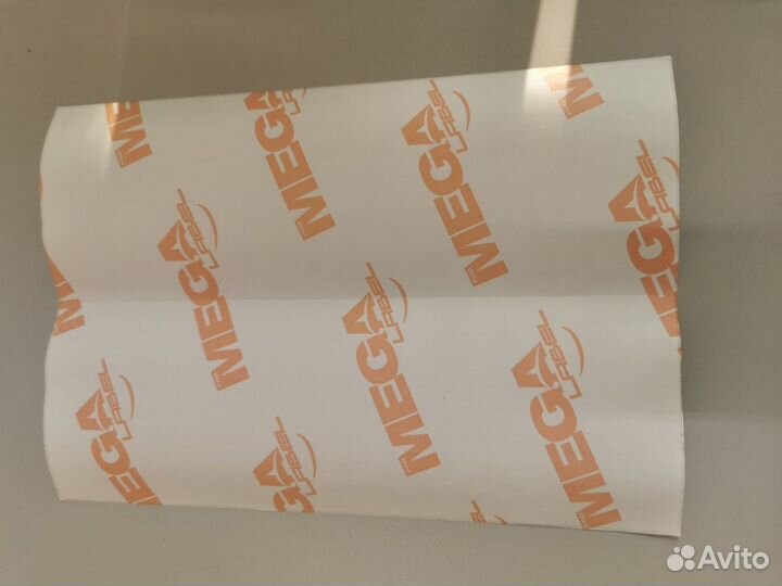 Самоклеящиеся этикетки “Mega Label”