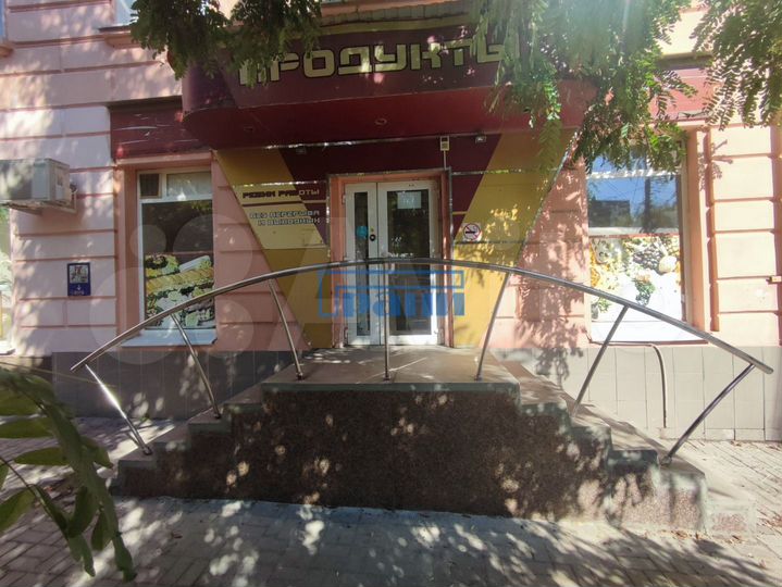 Торговая площадь в центре, 53.6 м²