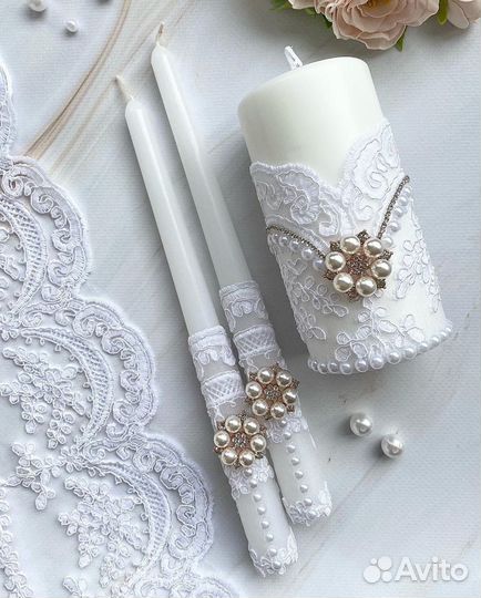 Свадебные аксессуары