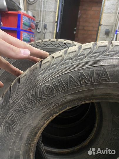 Yokohama Ice Guard IG30 75/75 R13