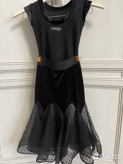 Тренировочный костюм для бальных танцев