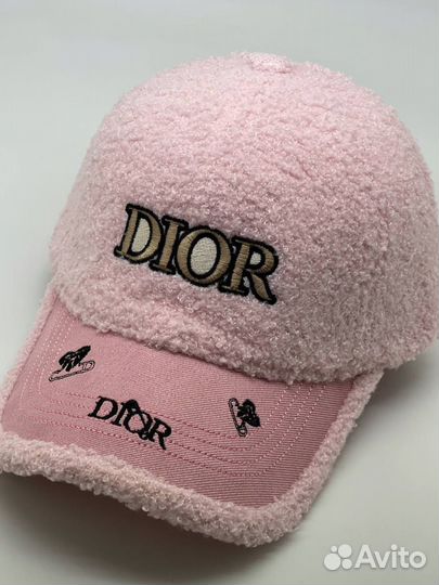 Кепка женская