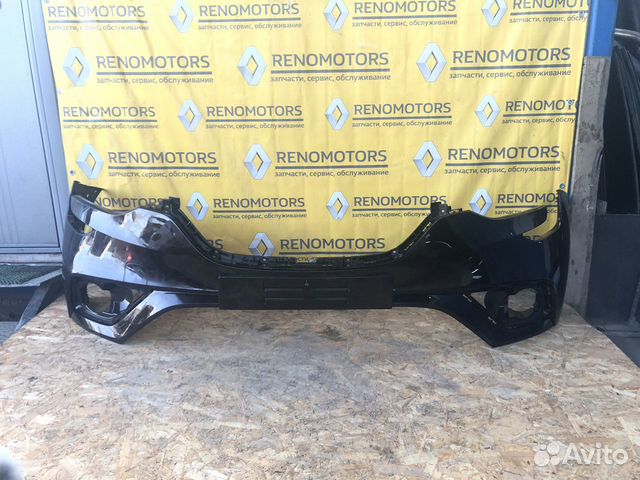 Бампер передний Аркана