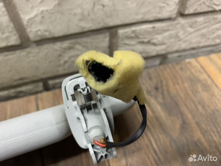 VW Jetta 6 Козырек солнцезащитный (внутри) правый