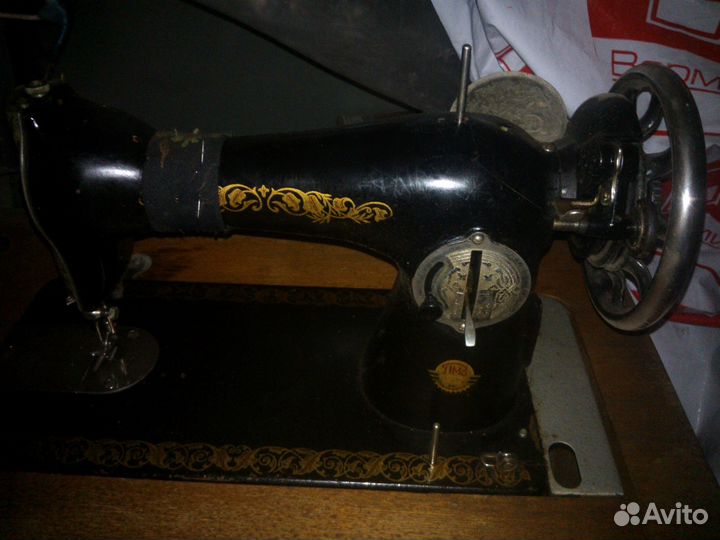 Швейная машинка