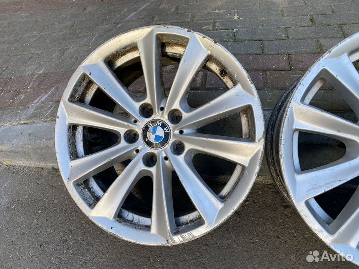 Диски BMW r17 236 стиль