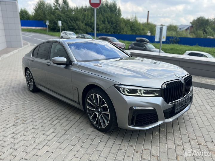 BMW 7 серия 3.0 AT, 2019, 65 000 км