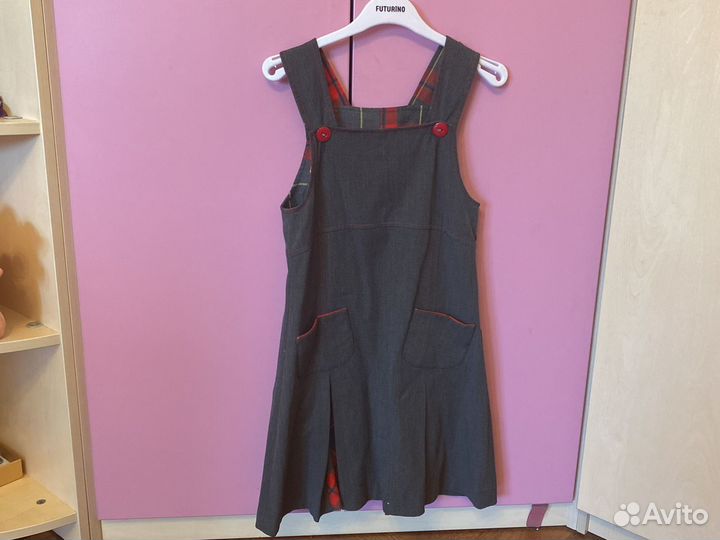 Продаю школьную форму д/д 140-152