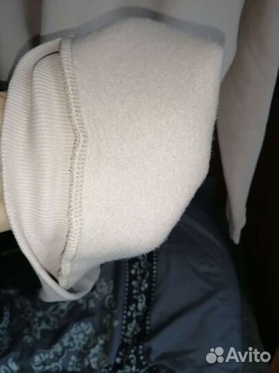 Спортивный костюм женский теплый