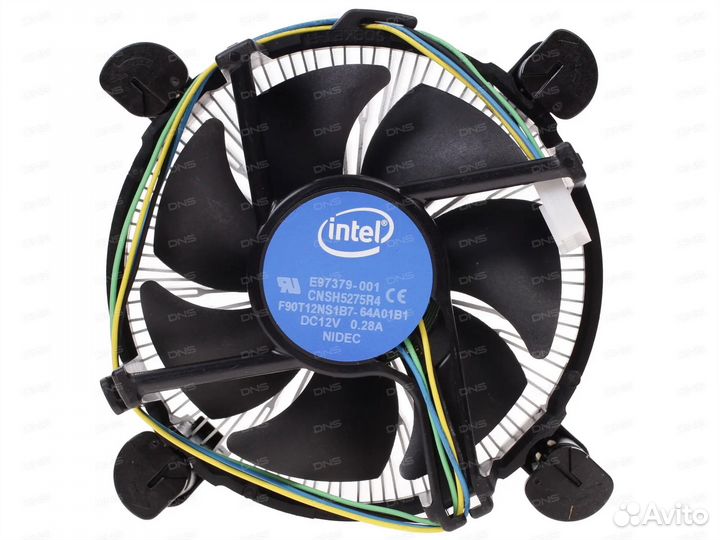 Процессор Intel Core i3-6300 3.8GHz 4Mb LGA1151
