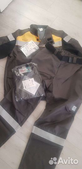 Спецодежда