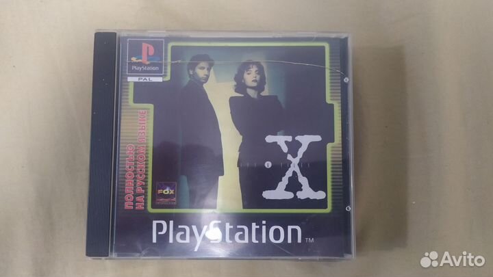 Диски на PS 1 (не лицензия)