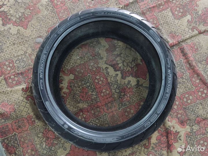 Michelin commander 2 мотошина