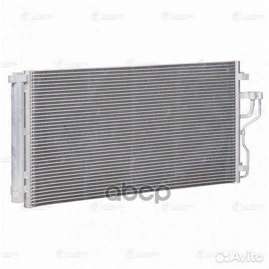 Радиатор KIA/hyundai sportage/iX35 10- 2.0/2.4