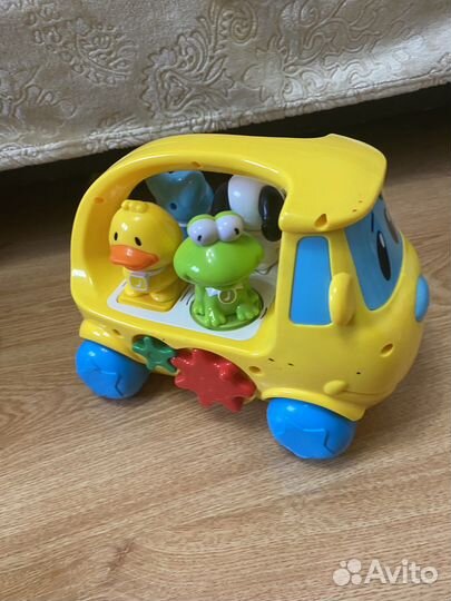 Игрушки развивающие разные