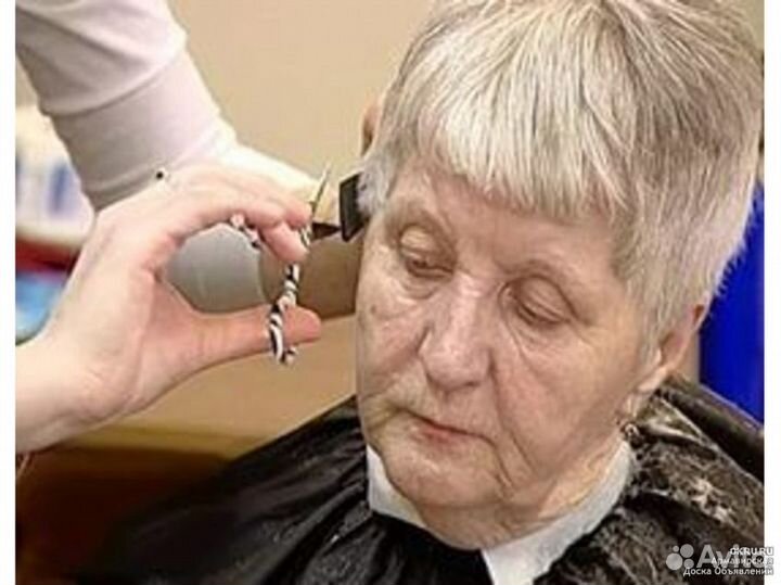 Мастер женский с выездом на дом(Строго по записи)