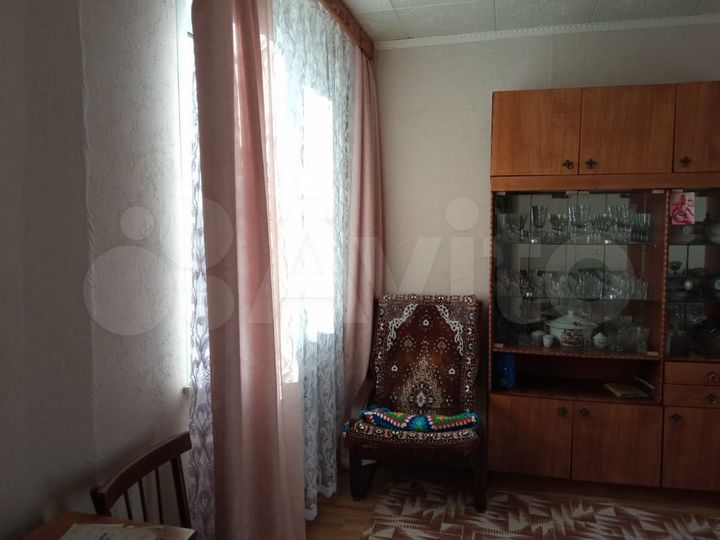 3-к. квартира, 59,4 м², 5/5 эт.