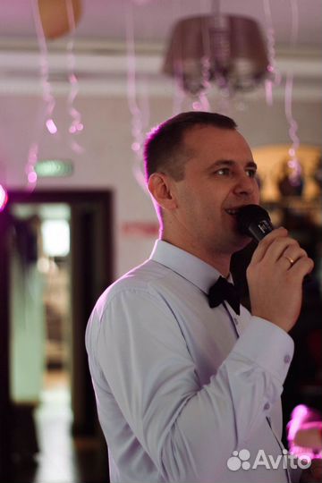 Диджей & Ведущий на корпоратив,свадьбу