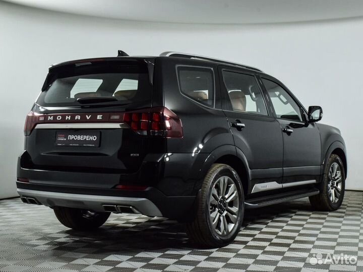 Kia Mohave 3.0 AT, 2022, 101 км