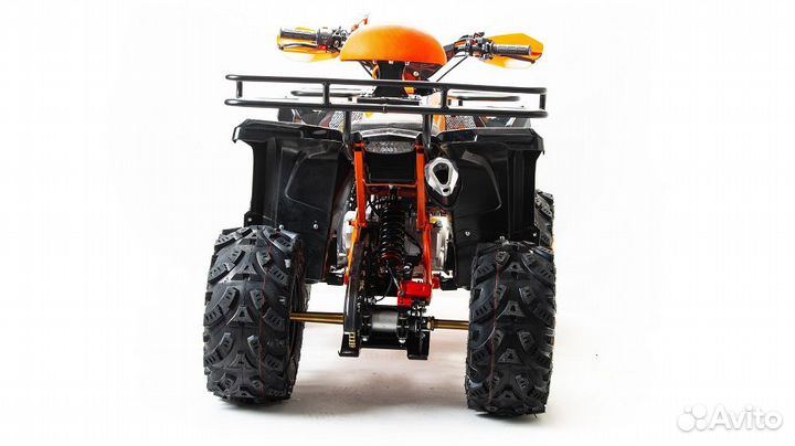 Квадроцикл MotoLand 125 raptor