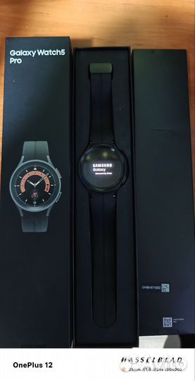 Samsung galaxy watch 5 pro