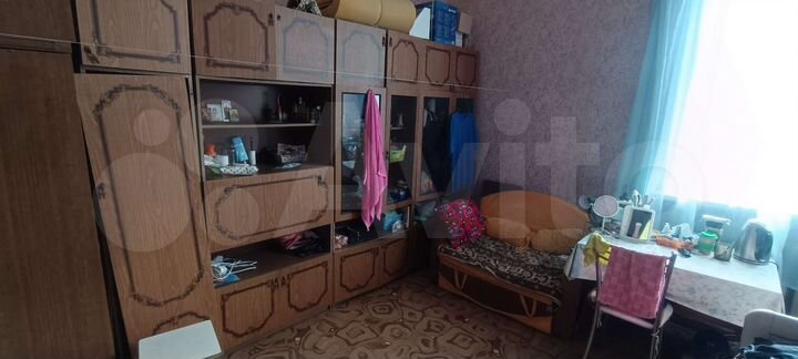 Комната 26,1 м² в 3-к., 2/4 эт.