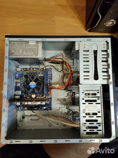 Компьютерное железо