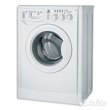 Разбор стиральной машины Indesit wisl 105