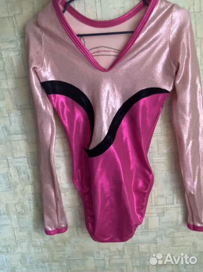 Купальник для спортивной гимнастики