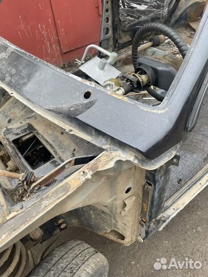 Кузов ваз 2115