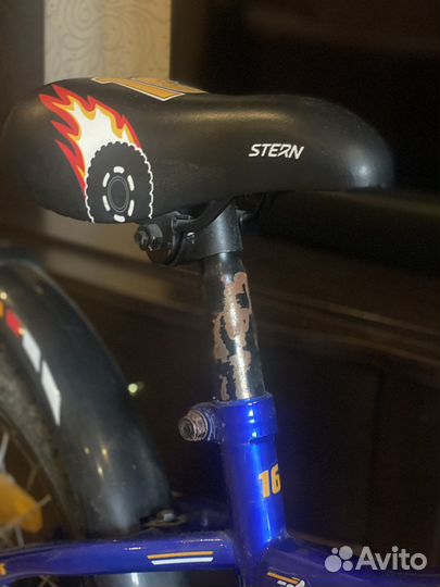 Велосипед детский Stern Rocket 16”