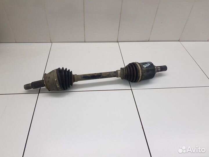 Полуось (привод) передний левый (Haval Jolion)
