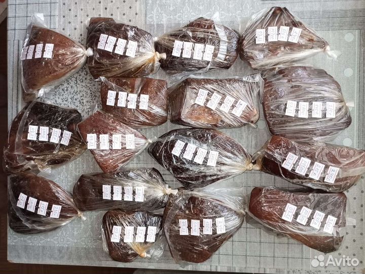 Сало копчёное, топлёное, с перцем и чесноком