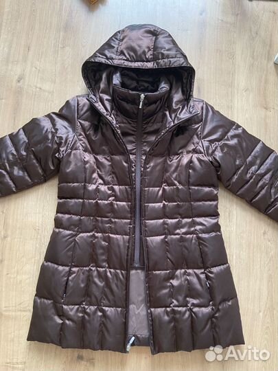 Пуховик женский 42 44