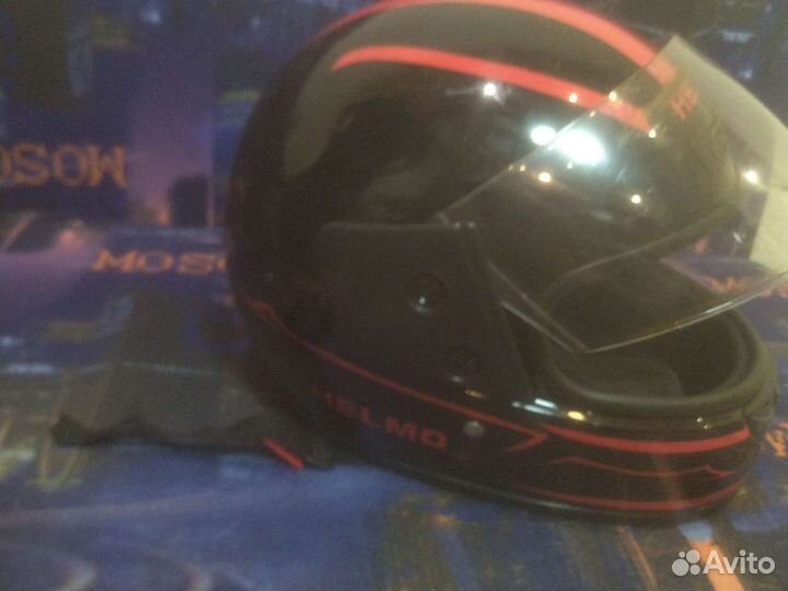 Шлем для мотоцикла