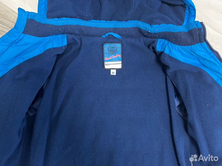 Куртка демисезонная 92