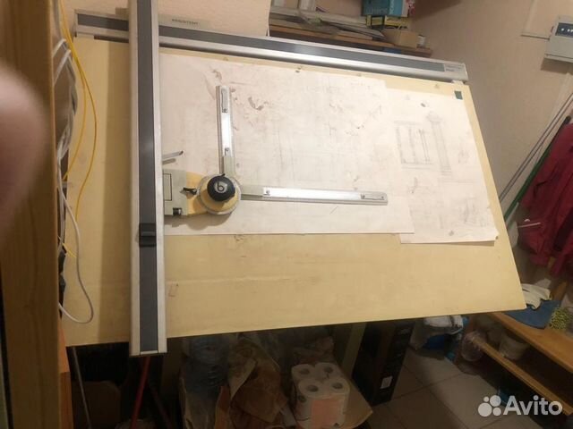 Кульман чертежный Robotron reiss