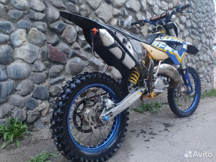 Husaberg TE125