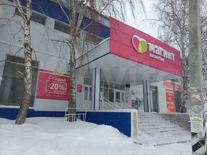 Торговая площадь, 1661 м²