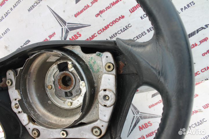Руль Mercedes w210 спортлайн
