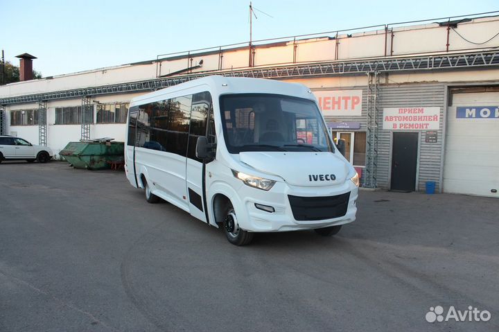 Городской автобус IVECO VSN-700, 2016