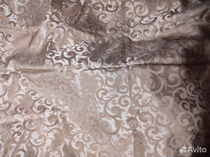 Шторы портьеры 2шт высота 245 см