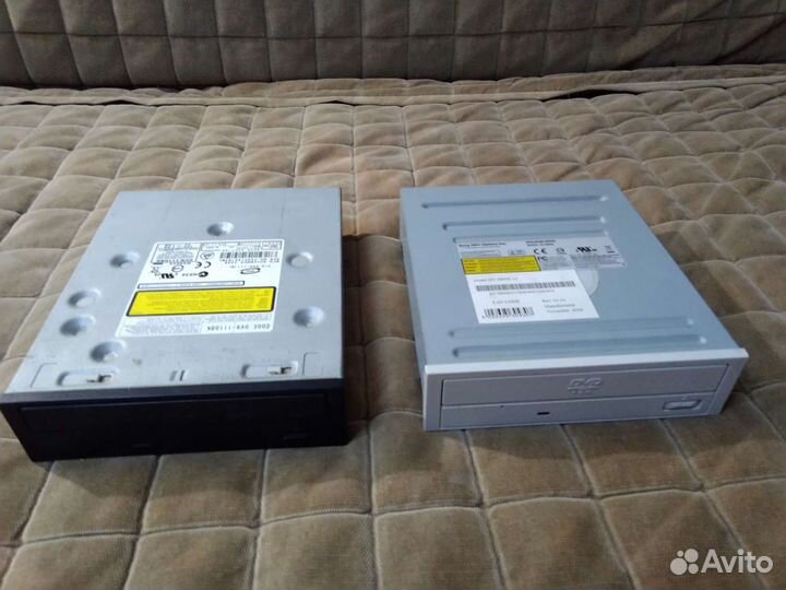Dvd cd привод
