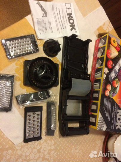 Овощерезка