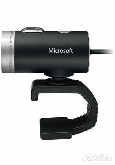Веб камера Microsoft LifeCam Cinema 1393