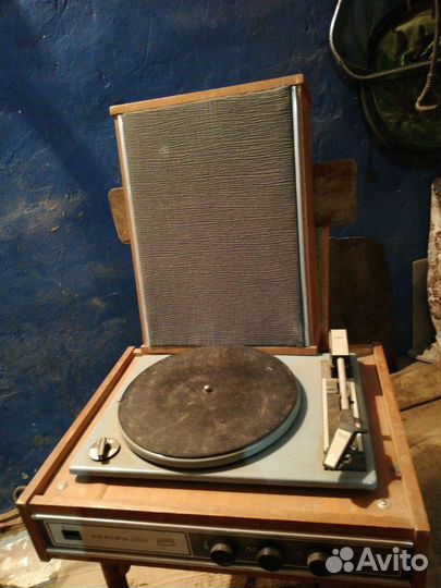 Электрофон