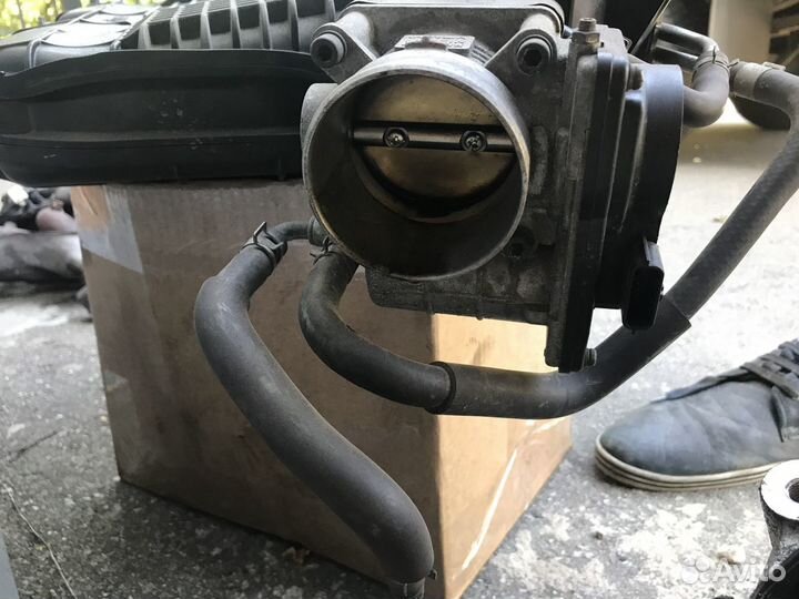 Двигатель на infiniti g37