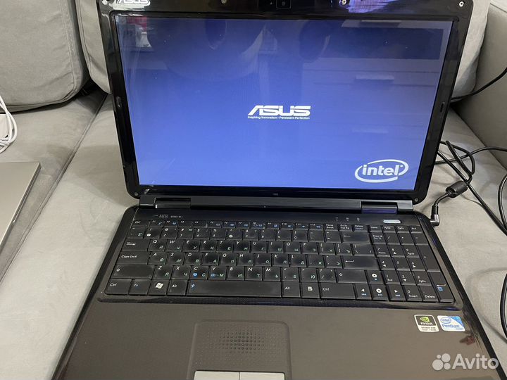 Asus K50I